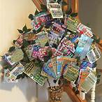 lottery tree holder